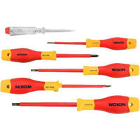Отвёртка Wokin Set de 6 surubelnite izolate VDE line PREMIUM (569406)
