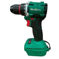 Дрель NewBeat SR-CID-2101 Аккумуляторная дрель/шуруповерт 21 В Бесщеточный/10 SCARED