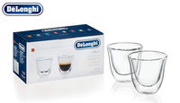 Glass cups De'Longhi 60ml 2pcs