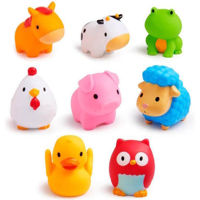 Игрушка для купания Munchkin MUN0107 Ферма, 8 шт.