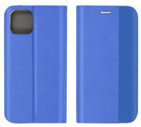 Чехол для смартфона Helmet Shell Flip Nylon Samsung A04, Blue