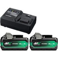 Зарядные устройства и аккумуляторы Hitachi-Hikoki UC18YSL3WJZ