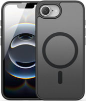 Чехол для смартфона Dux Ducis iPhone 16E Yind Mag, Black