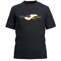 Одежда для спорта Joma New Metaverse Short Sleeve T-Shirt Black (M) 101739DQ100C