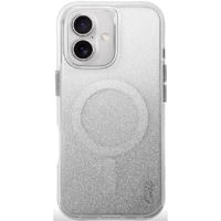 Чехол для смартфона UNIQ iPhone 16 Coehl with Magclick Charging Lumino, Sparkling Silver
