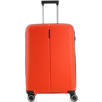 Valiză CCS 5224 L Orange