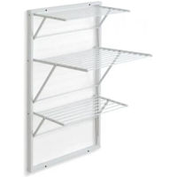 Сушилка для белья Arredamenti Italia Karim bianco, настенная, белый лак