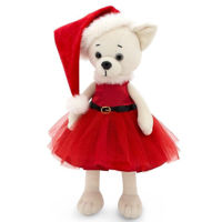 Jucărie de pluș Orange Toys Lucky Lili: Christmas 25 (4/4) LD018