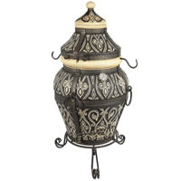 Казан Grand Tandyr GT0001 Tandoor Asia size XL cu capac rabatabil