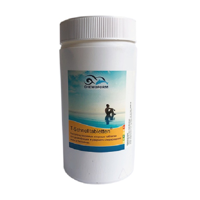 Pastile Clor-SHOCK (T-Schnelltabletten) Chemoform 20 gr / 1 kg
