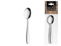 Set linguri de masa Pinti Use&Reuse 18buc, inox