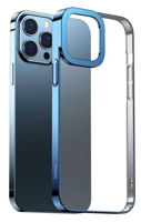Чехол для смартфона Baseus Glitter Phone iPhone 13, Blue