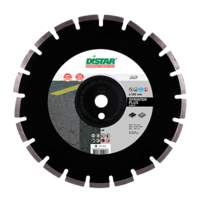 Disc diamantat Distar 1A1RSS/C1S-W 500x3,8/2,8x10x25,4-30 F4 Sprinter Plus