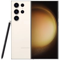 Samsung Galaxy S23 Ultra 12/512GB Duos (S918B), Cream