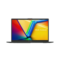 NB ASUS 15.6" Vivobook Go 15 E1504FA Black (Ryzen 5 7520U 8Gb 512Gb)
