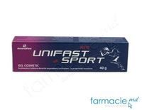 Unifast Sport gel 40g UNF (TVA20%)