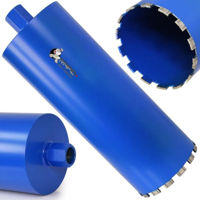 Set de tubulare, bite, duze MAR-POL 4804 Carotă DIAMOND 162x10x450mm 14T 1 1/4"