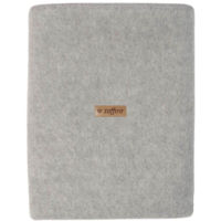 Комплект подушек и одеял Zaffiro плед Aster 100x150 Wool premium Grey
