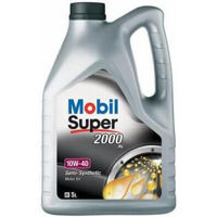 Масло Mobil 1 10W40 SUPER 2000 D 5L