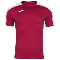 Одежда для спорта Joma Red-White Academy T-Shirt M/C (M) 101656.602