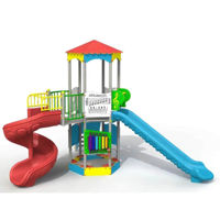 Детская площадка Copfer Игровой набор PTP21-14-T5