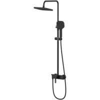 Panou de duș Lave 2358 Black