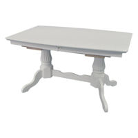 Стол Evelin di Costacurta HV-32V White 1400-2600х900х750, раскладной