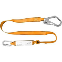 Спецодежда Tolsen Centura de siguranta cu absorbitor de energie 200cm (45276)