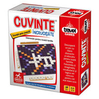 Настольная игра "Cuvinte Incrucisate" (RO) 44478 (8073)