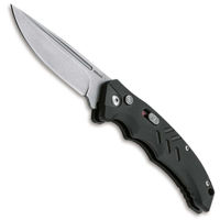 Нож походный Boker 01BO482 Plus Intention II Black
