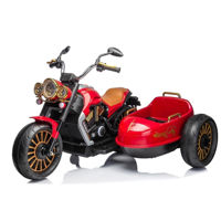 Электромобиль Chipolino DUO TRON ELMDT02303RE red