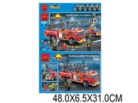 Constructor Echipamente speciale de incendiu 607 ele