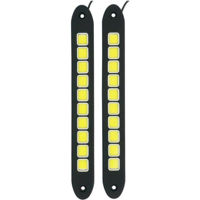 Автомобильная лампа Pigeon PR-13 10 LED elastic (2 buc) faruri pentru ceata