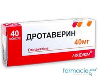 Drotaverin comp. 40 mg N10x4 (Lekfarm)