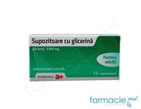 Glicerina supp. adulti 2.1g N12(Antibiotice)