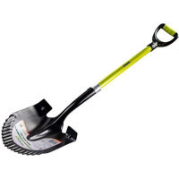 Лопата Gardex 403806 овальная Comfort