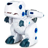 Радиоуправляемая игрушка Rastar 79700 Dinozaur "DINO", alb,27070