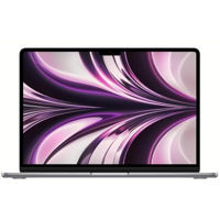 Ноутбук Apple MacBook Air 13.6 M2 8c/8g 256GB Space Gray MLXW3RU