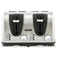 Тостер Zass ZST 09 (Silver)