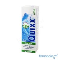 Quixx spray nasal aloe 30ml