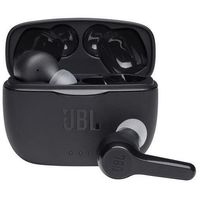 Наушники беспроводные JBL Tune 215 TWS Black