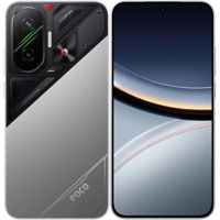 Смартфон Xiaomi POCO F7 12/512GB Silver