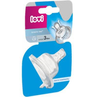 Пустышка Canpol 18/760 LOVI Cоска динамичная переменная (3m +) 1 шт.
