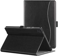 Cellular Samsung Galaxy Tab A7 10.4,Stand Case, Black