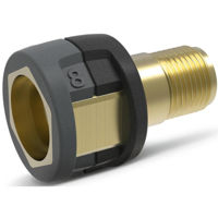 Аксессуар для мойки Karcher Adaptor EASY!Lock / M22 x 1,5 (4.111-036.0)