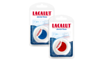 Зубная нить Lacalut Dent, 50м
