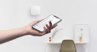 Ajax Wireless Security Hub Plus, Black, 3G, Ethernet, Wi-Fi, Video streaming