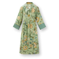 Домашний текстиль Pip Studio 51.510.888 Noa Kimono Safari Bloom Green S Green