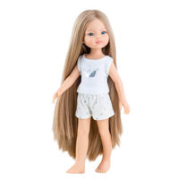 Кукла Paola Reina 13208 Manica in pijama 32 cm, 45694