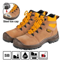 Спецобувь INGCO SSH02SB.41 (52162)